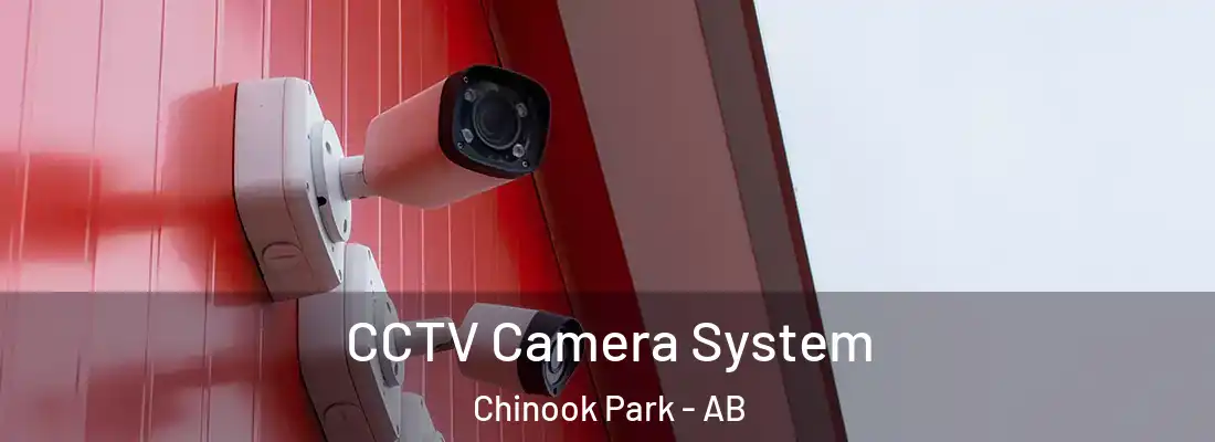  CCTV Camera System Chinook Park - AB