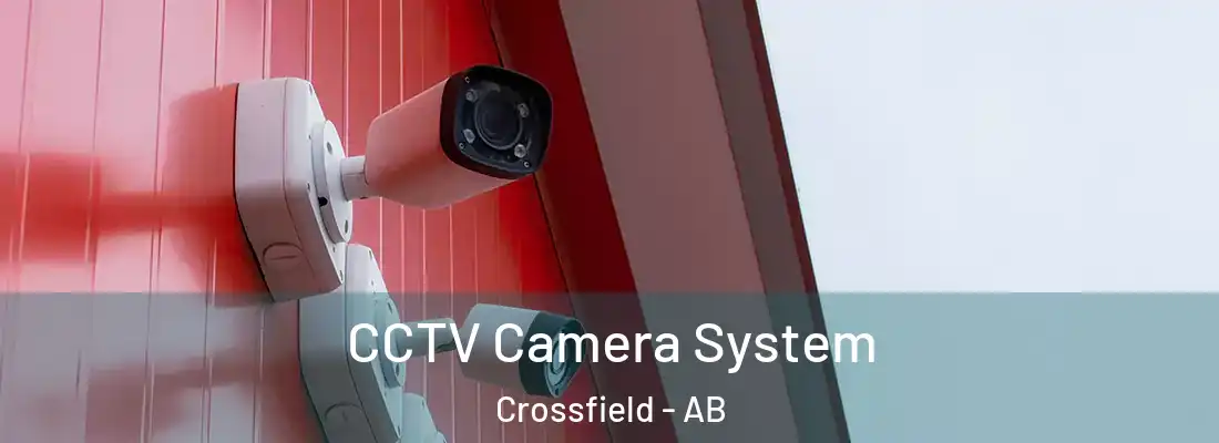  CCTV Camera System Crossfield - AB