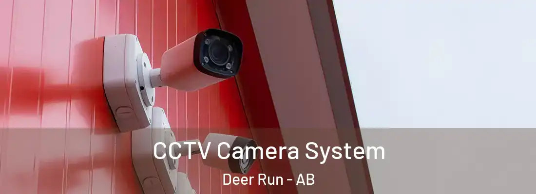  CCTV Camera System Deer Run - AB