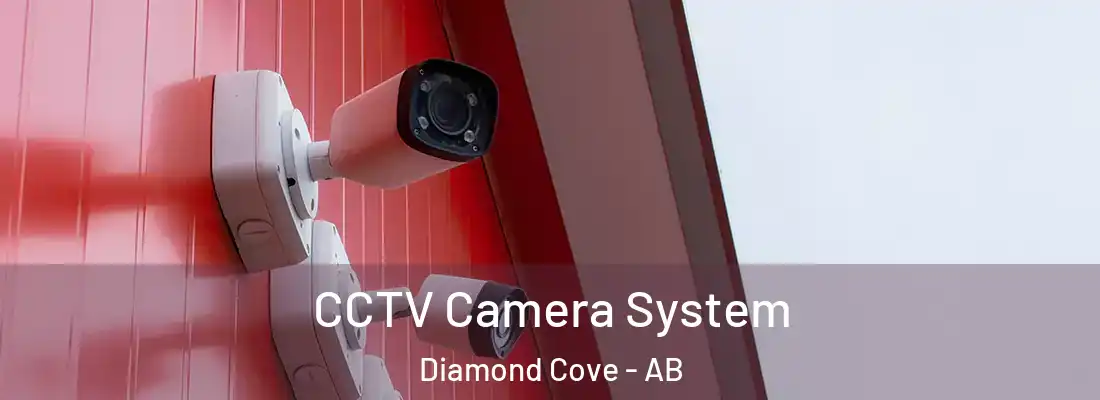  CCTV Camera System Diamond Cove - AB