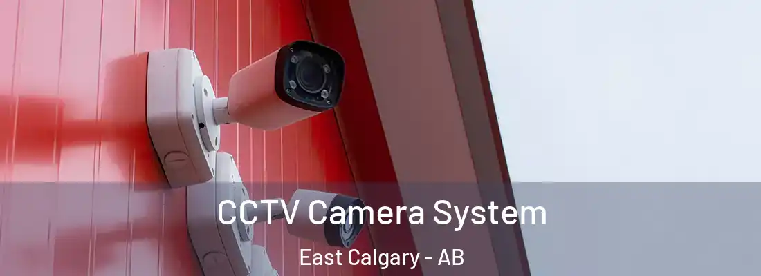  CCTV Camera System East Calgary - AB