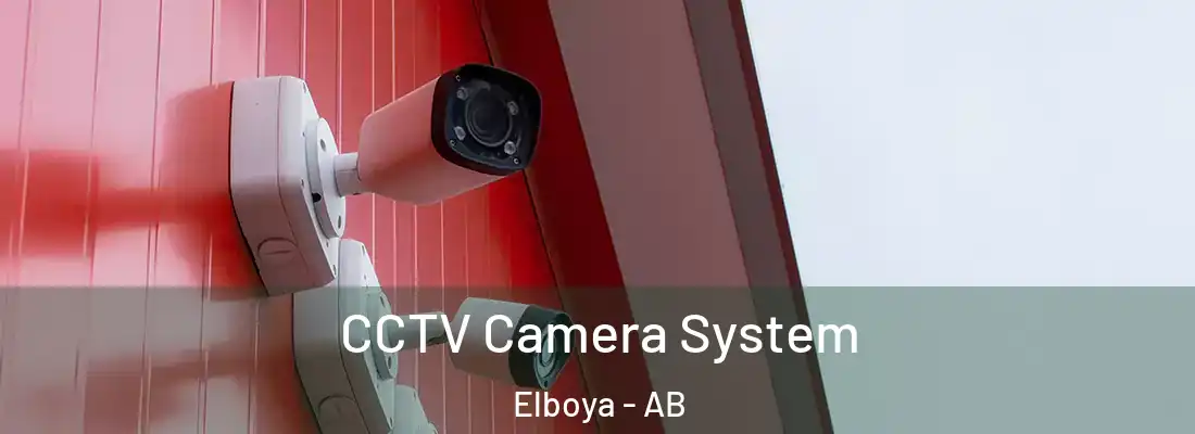  CCTV Camera System Elboya - AB