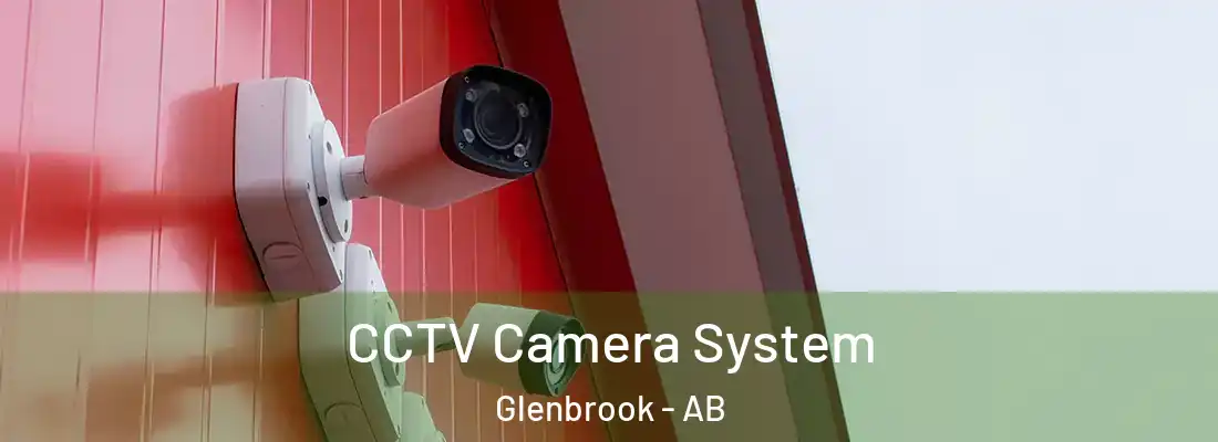  CCTV Camera System Glenbrook - AB