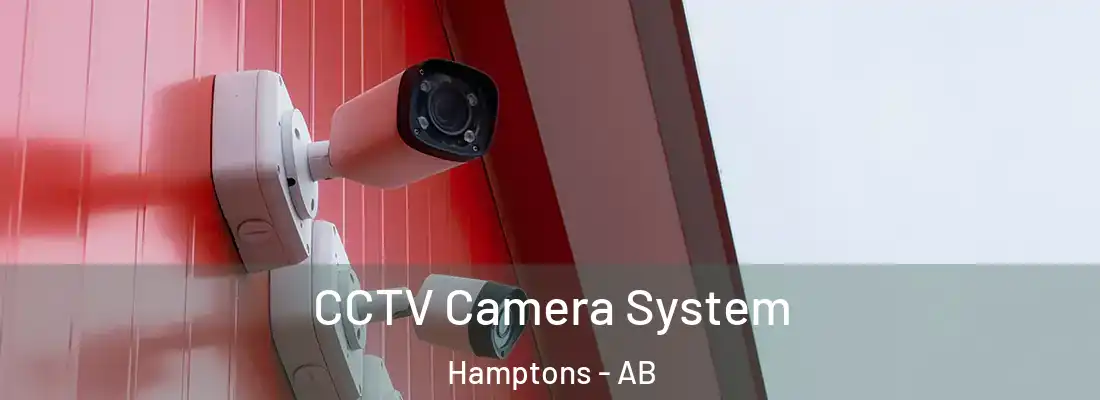  CCTV Camera System Hamptons - AB