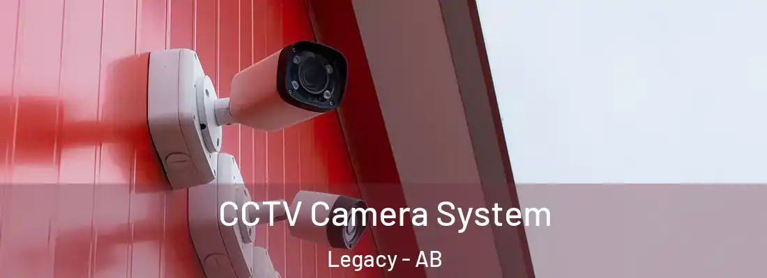  CCTV Camera System Legacy - AB