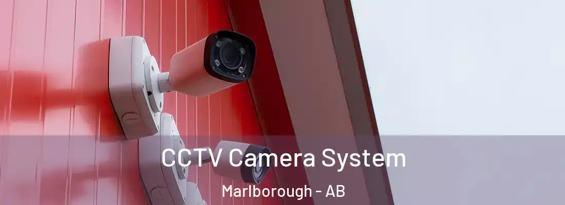  CCTV Camera System Marlborough - AB