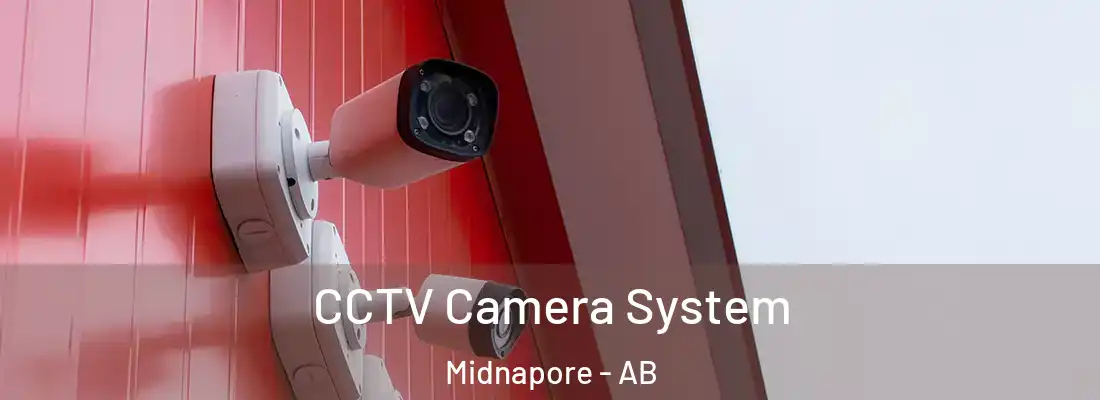  CCTV Camera System Midnapore - AB