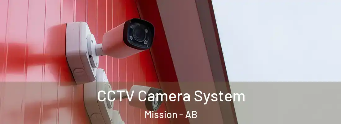  CCTV Camera System Mission - AB