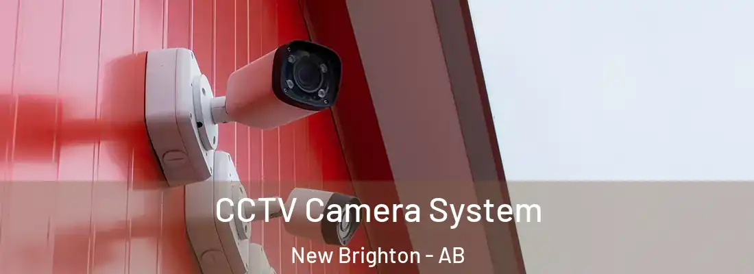  CCTV Camera System New Brighton - AB