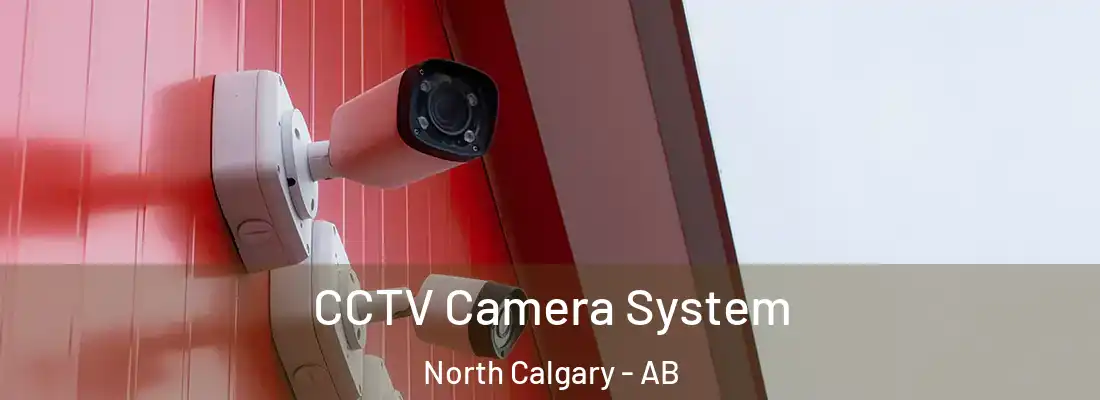 CCTV Camera System North Calgary - AB