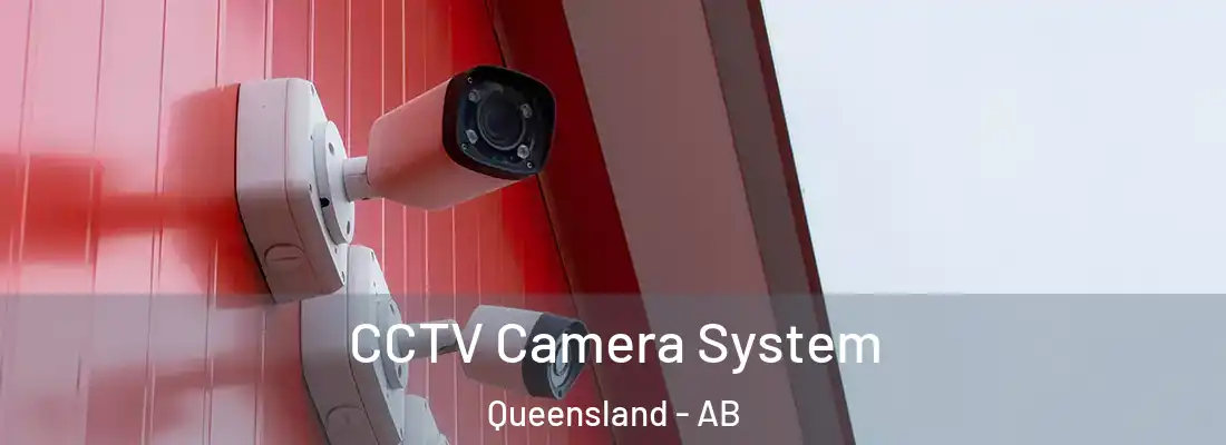  CCTV Camera System Queensland - AB
