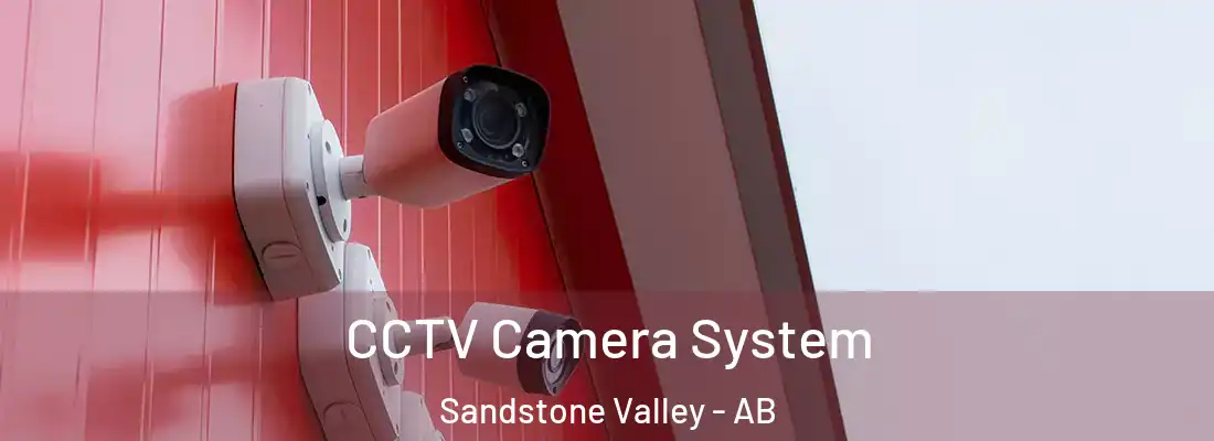  CCTV Camera System Sandstone Valley - AB