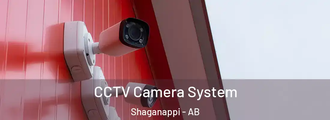  CCTV Camera System Shaganappi - AB