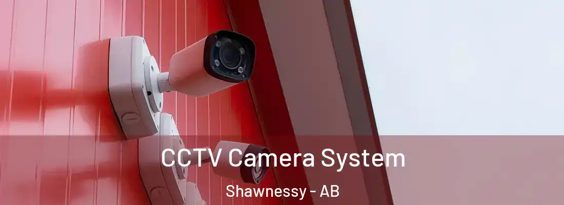  CCTV Camera System Shawnessy - AB