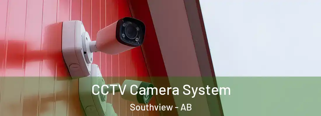  CCTV Camera System Southview - AB