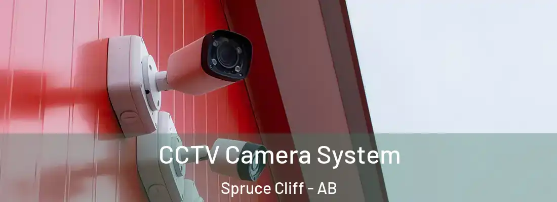  CCTV Camera System Spruce Cliff - AB