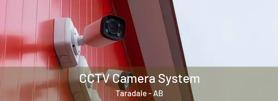  CCTV Camera System Taradale - AB