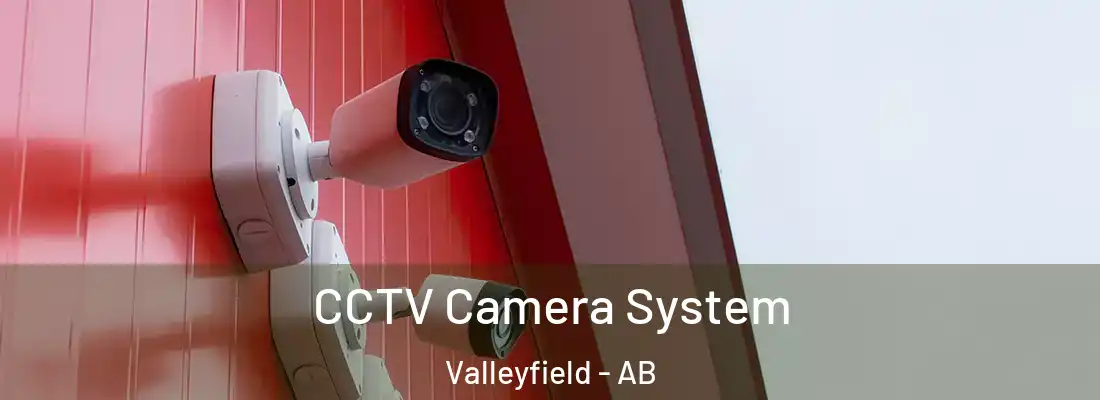  CCTV Camera System Valleyfield - AB