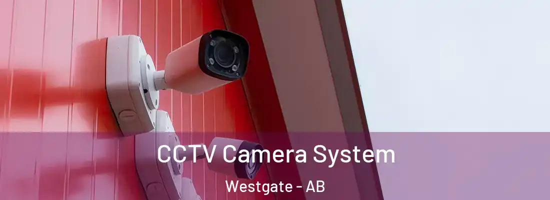  CCTV Camera System Westgate - AB