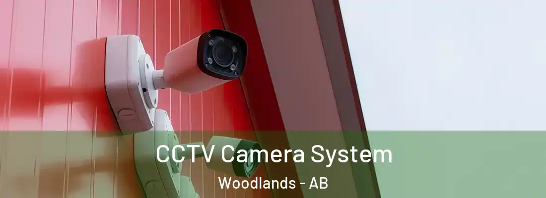  CCTV Camera System Woodlands - AB