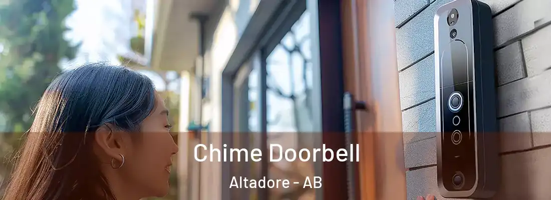  Chime Doorbell Altadore - AB