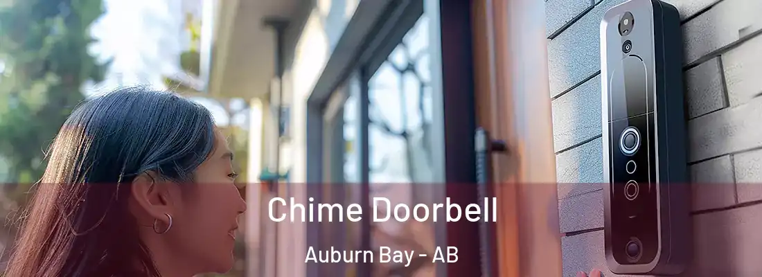  Chime Doorbell Auburn Bay - AB