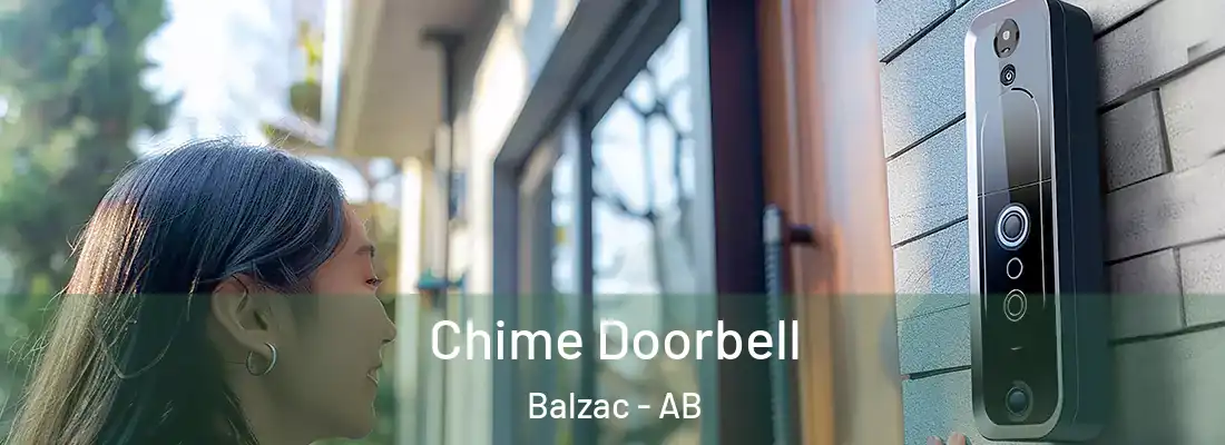  Chime Doorbell Balzac - AB