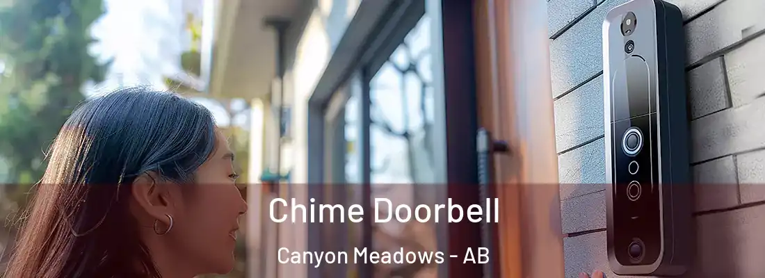  Chime Doorbell Canyon Meadows - AB