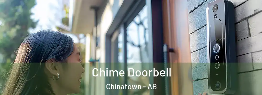  Chime Doorbell Chinatown - AB