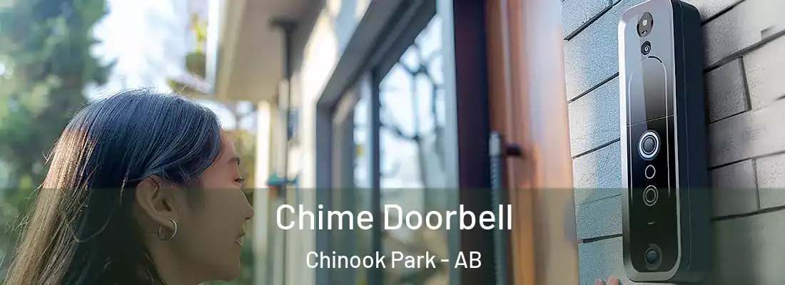  Chime Doorbell Chinook Park - AB