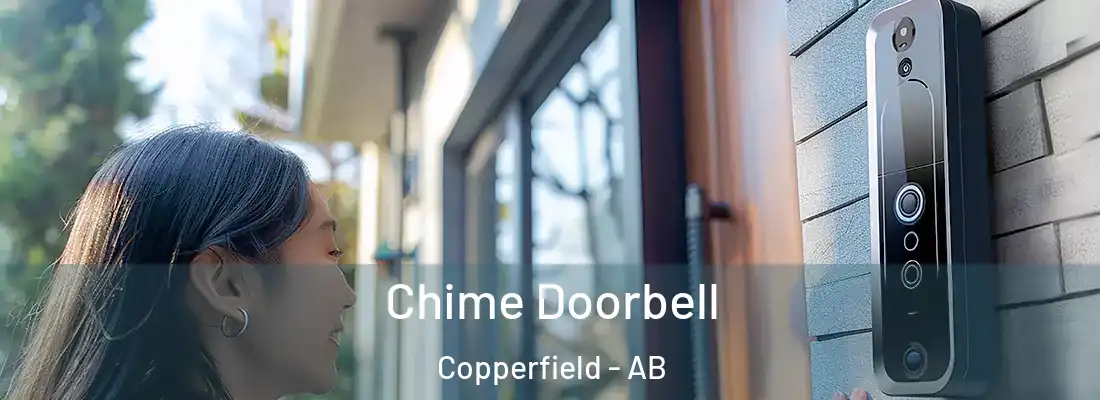  Chime Doorbell Copperfield - AB