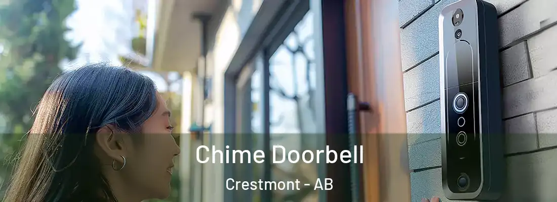  Chime Doorbell Crestmont - AB