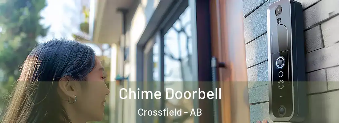  Chime Doorbell Crossfield - AB