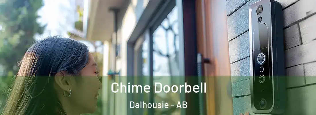  Chime Doorbell Dalhousie - AB