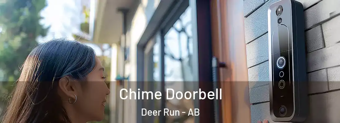  Chime Doorbell Deer Run - AB
