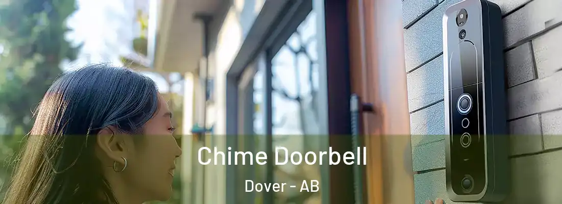  Chime Doorbell Dover - AB
