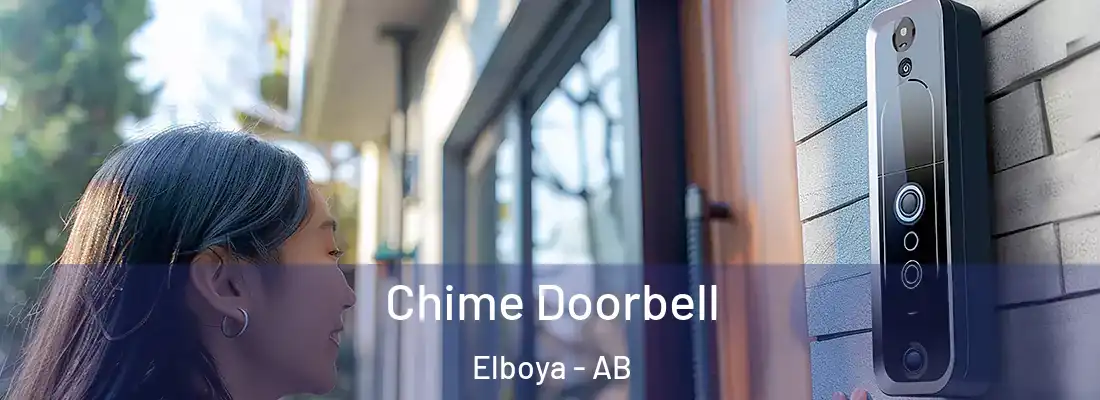  Chime Doorbell Elboya - AB