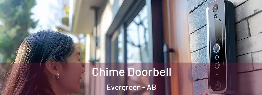  Chime Doorbell Evergreen - AB