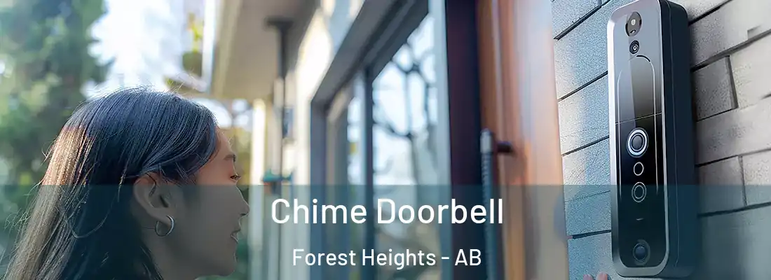  Chime Doorbell Forest Heights - AB