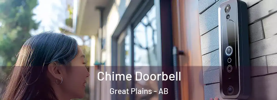 Chime Doorbell Great Plains - AB