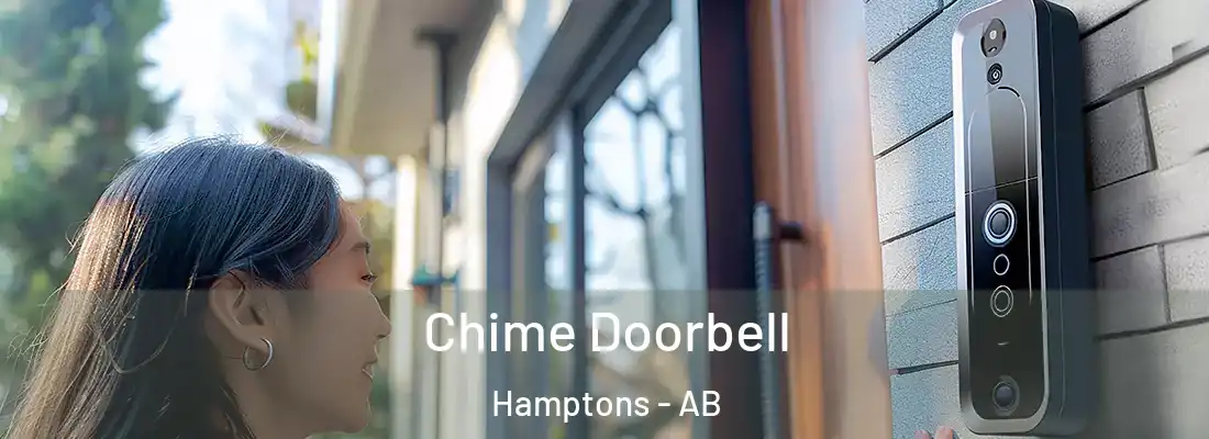  Chime Doorbell Hamptons - AB