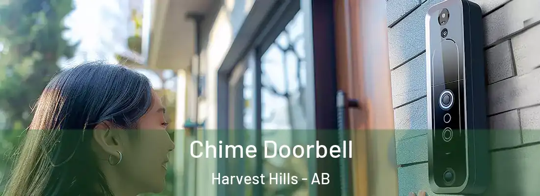  Chime Doorbell Harvest Hills - AB