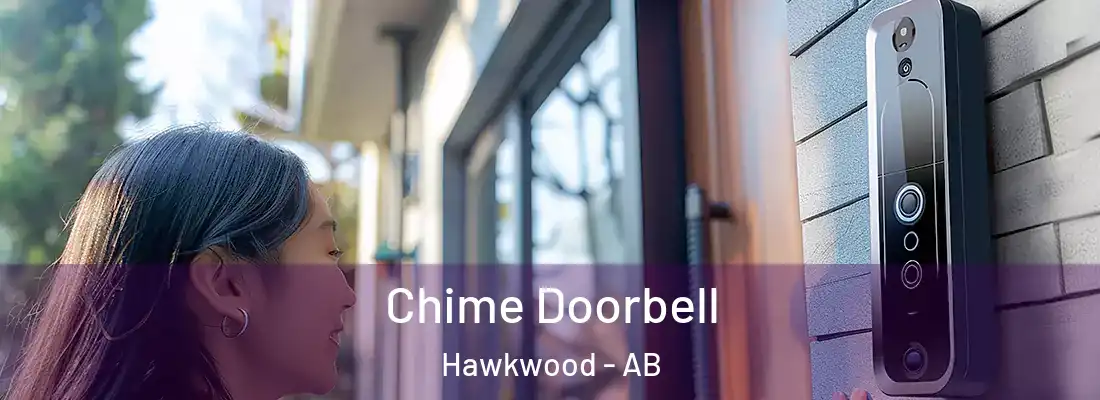  Chime Doorbell Hawkwood - AB