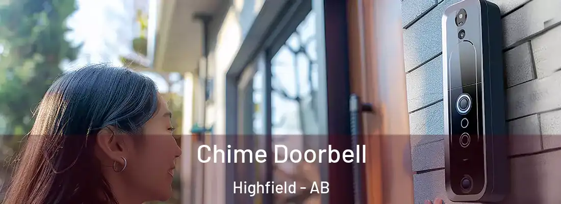  Chime Doorbell Highfield - AB