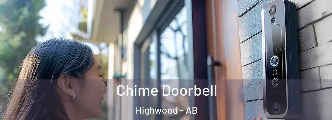  Chime Doorbell Highwood - AB