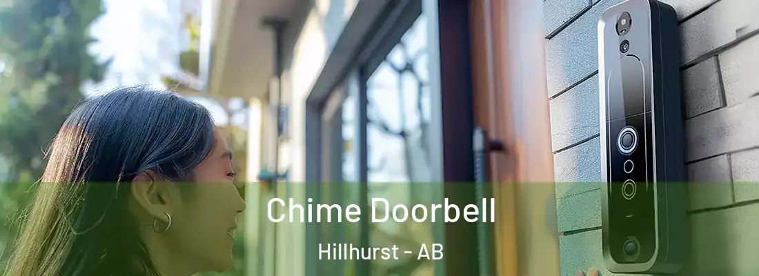  Chime Doorbell Hillhurst - AB