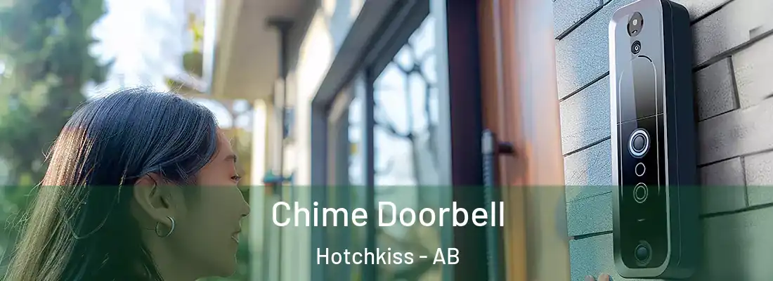  Chime Doorbell Hotchkiss - AB