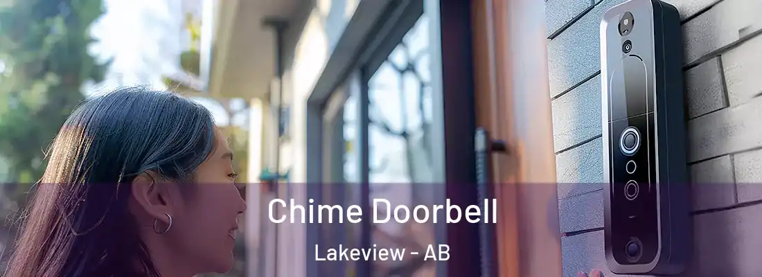  Chime Doorbell Lakeview - AB