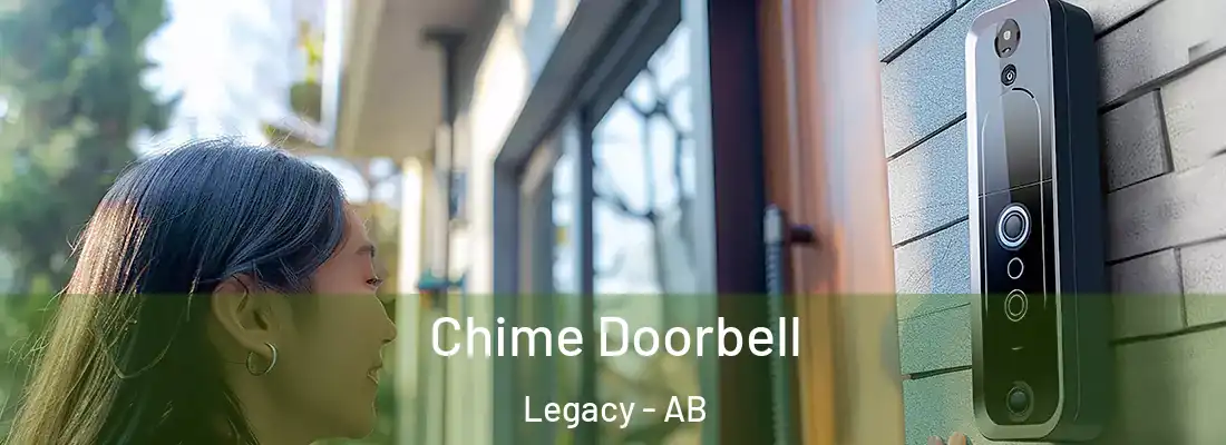  Chime Doorbell Legacy - AB