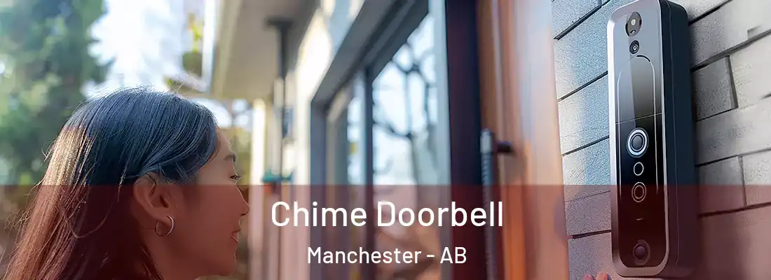 Chime Doorbell Manchester - AB